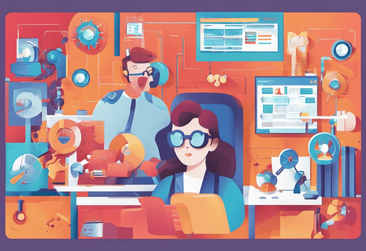 QA & Test Automation: do Manual ao CI/CD
