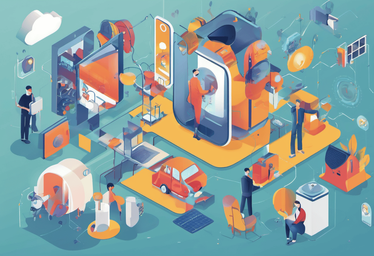 Comunicação IoT em Cloud - Principais Plataformas IoT