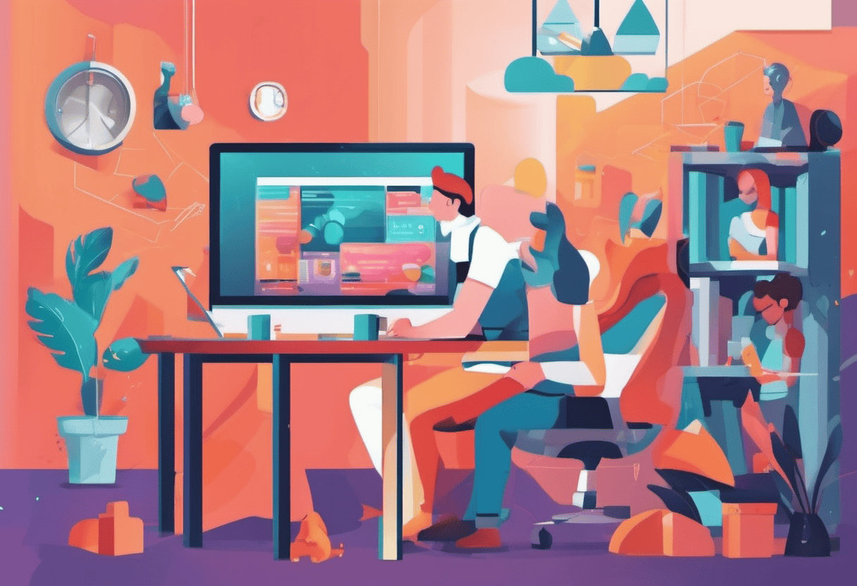 Desenvolvimento Front End com HTML5, CSS3 e JavaScript
